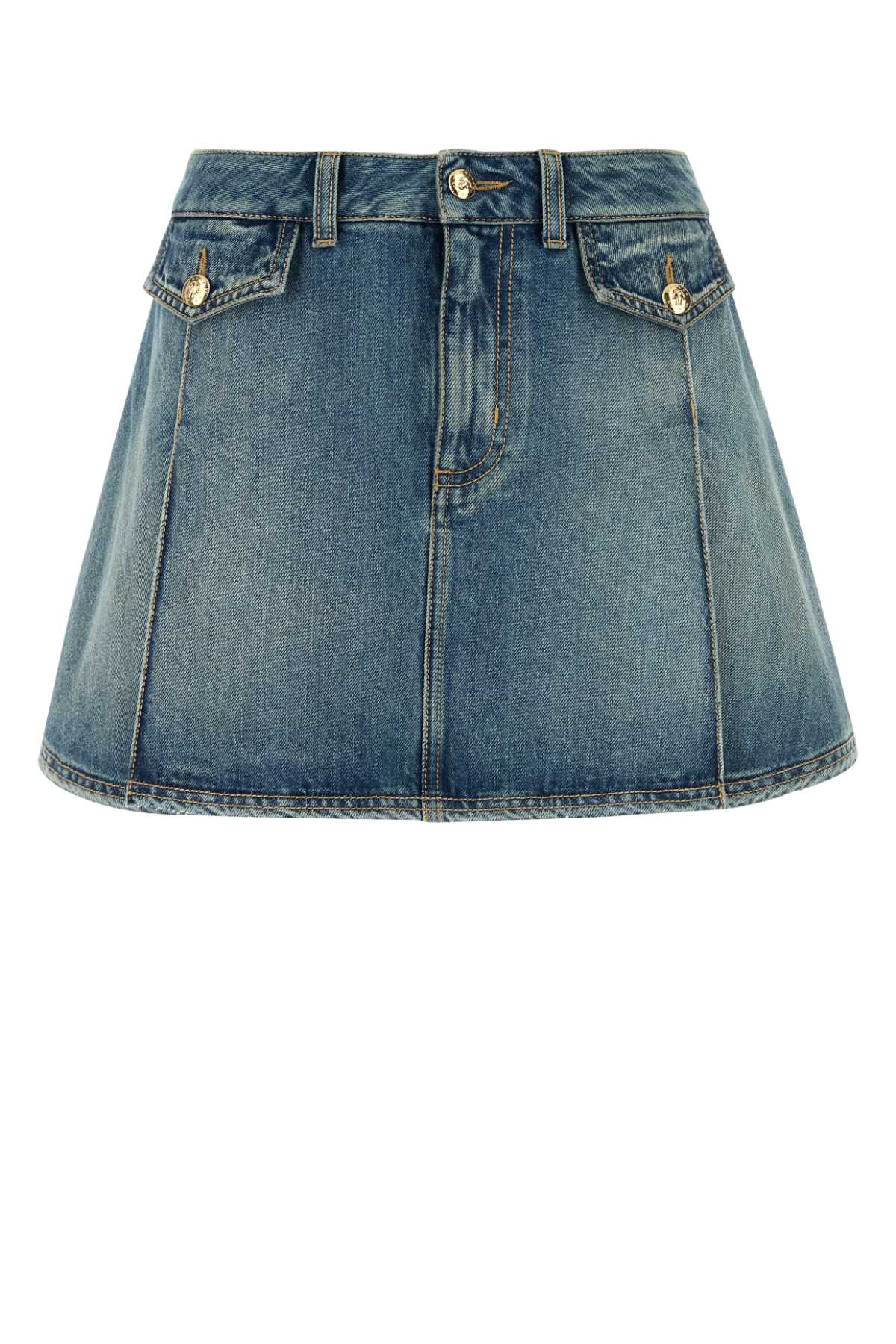 DENIM SKIRT*4 SKIRTS