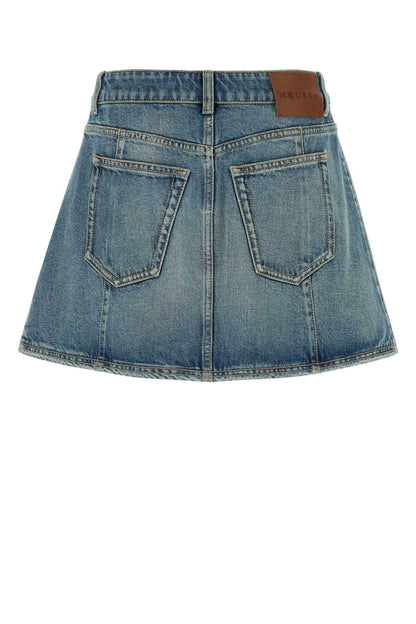 DENIM SKIRT*4 SKIRTS