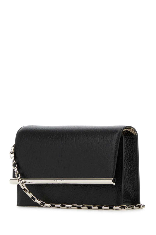 Alexander Mcqueen Mini cross-bar satch