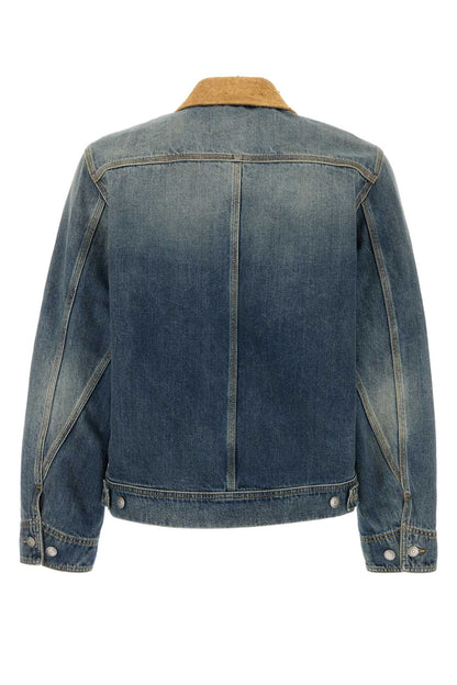 DENIM WORKWEAR JKT JACKETS