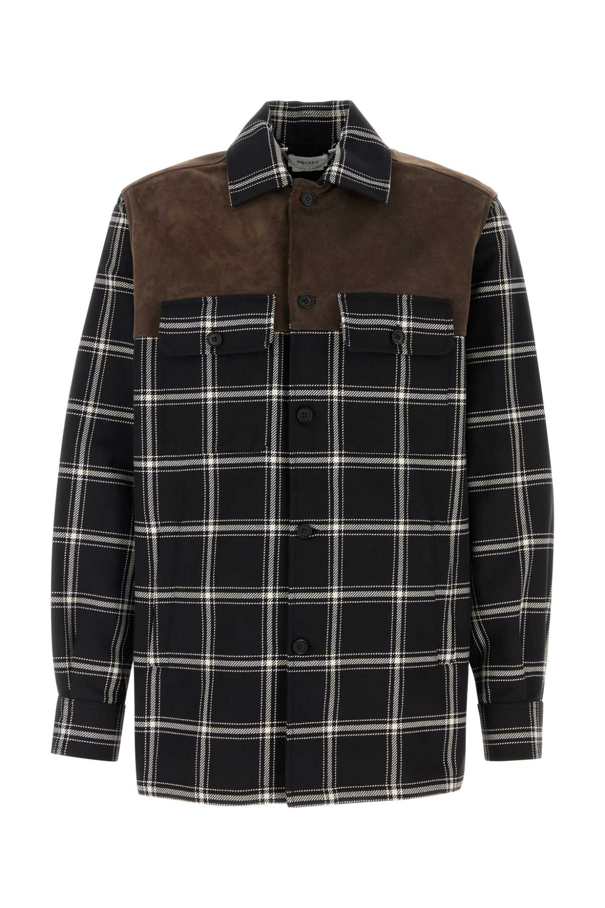 LUMBERJACK SHIRT SHIRTS