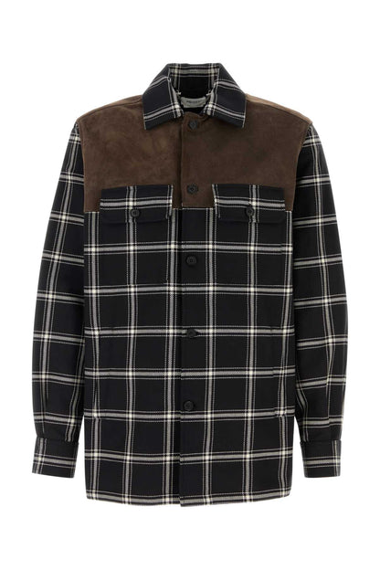 LUMBERJACK SHIRT SHIRTS