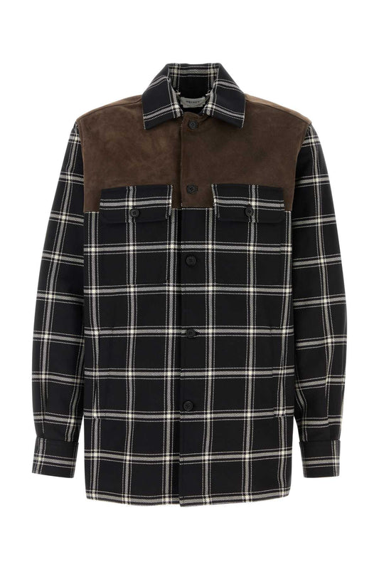 LUMBERJACK SHIRT SHIRTS