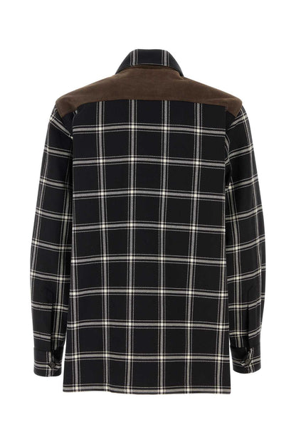 LUMBERJACK SHIRT SHIRTS