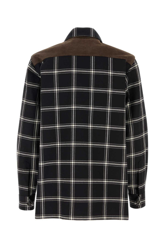 LUMBERJACK SHIRT SHIRTS