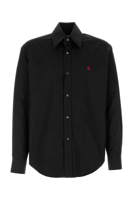 DBL C STAND CUFF SHT SHIRTS