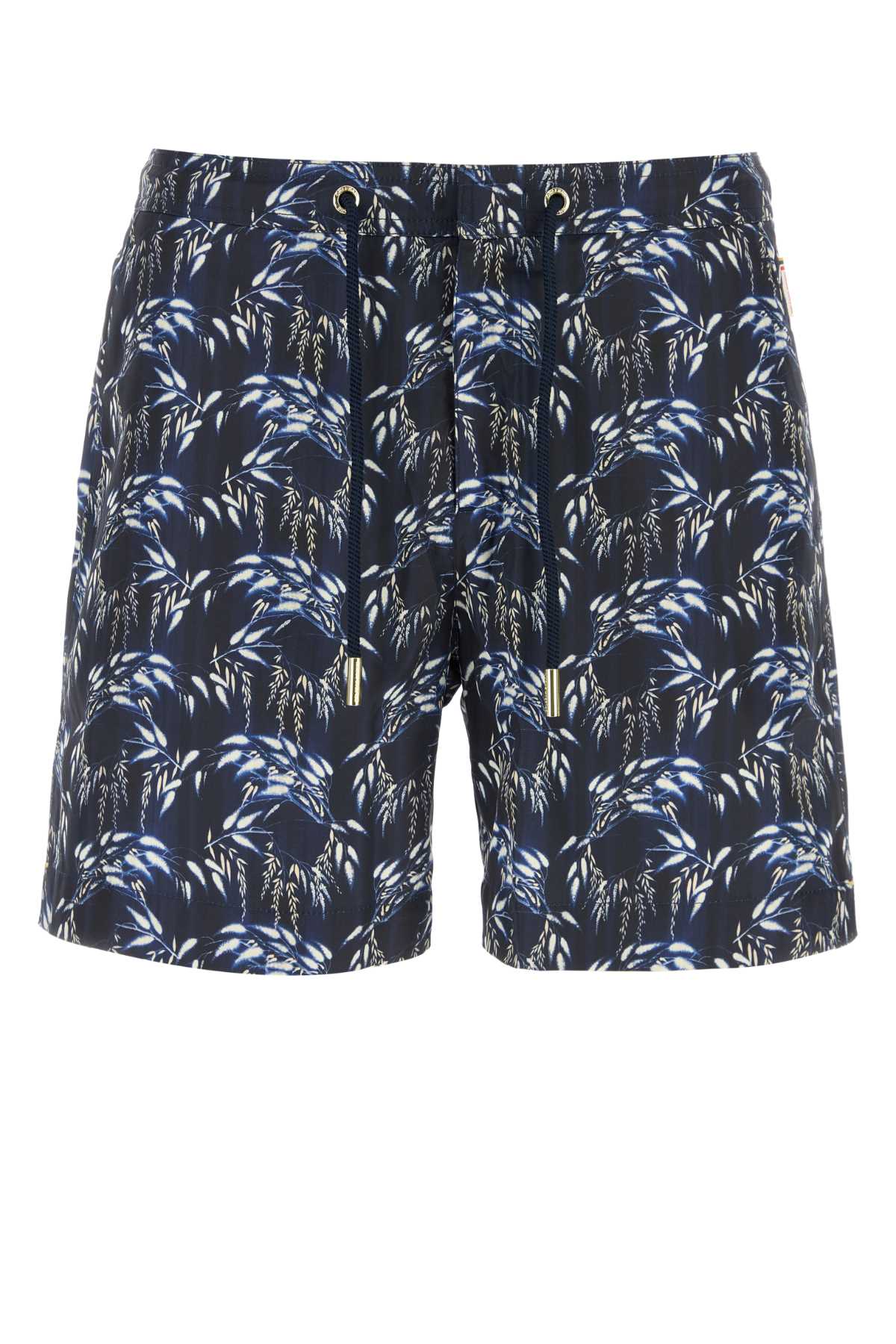 BULLDOG DRAWCORD CATKIN SWIMSUITS