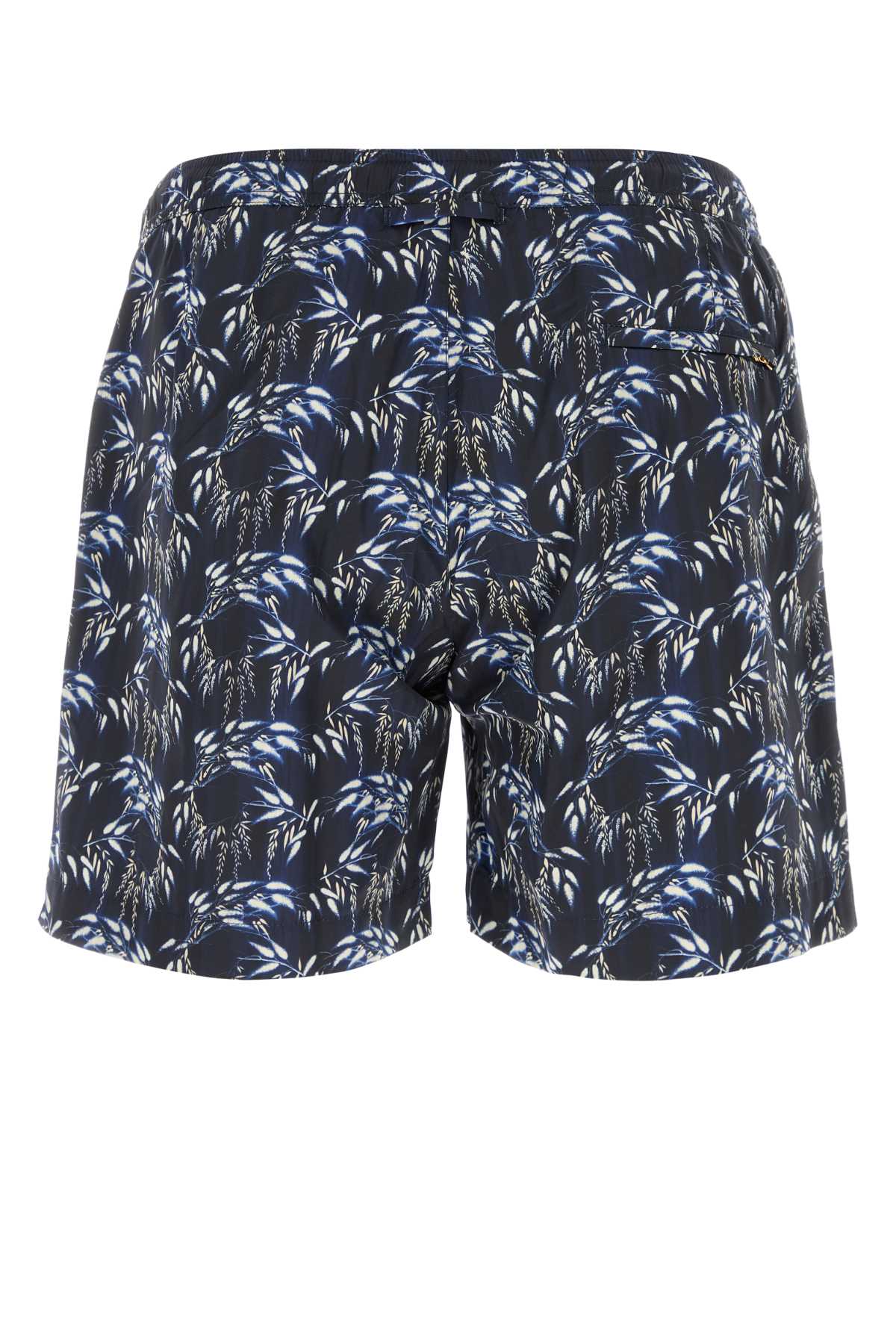 BULLDOG DRAWCORD CATKIN SWIMSUITS
