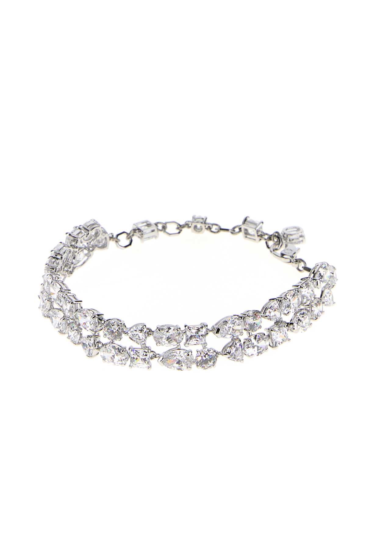 RE MESMERA:BRACCIALE DB CRY/RHS M BRACELETS