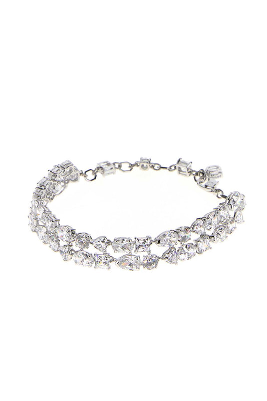 RE MESMERA:BRACCIALE DB CRY/RHS M BRACELETS