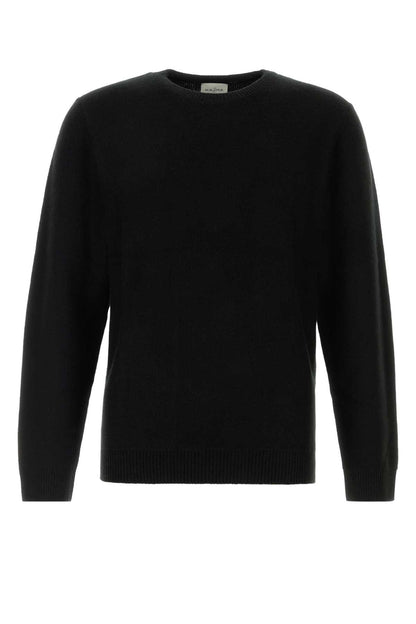 SWEATER CREW NECK KNITWEARS
