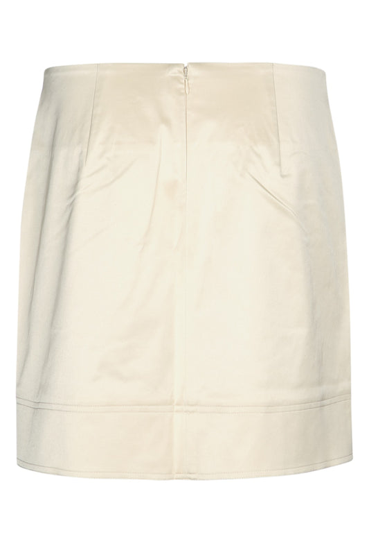 CREPE MINI SKIRT SKIRTS