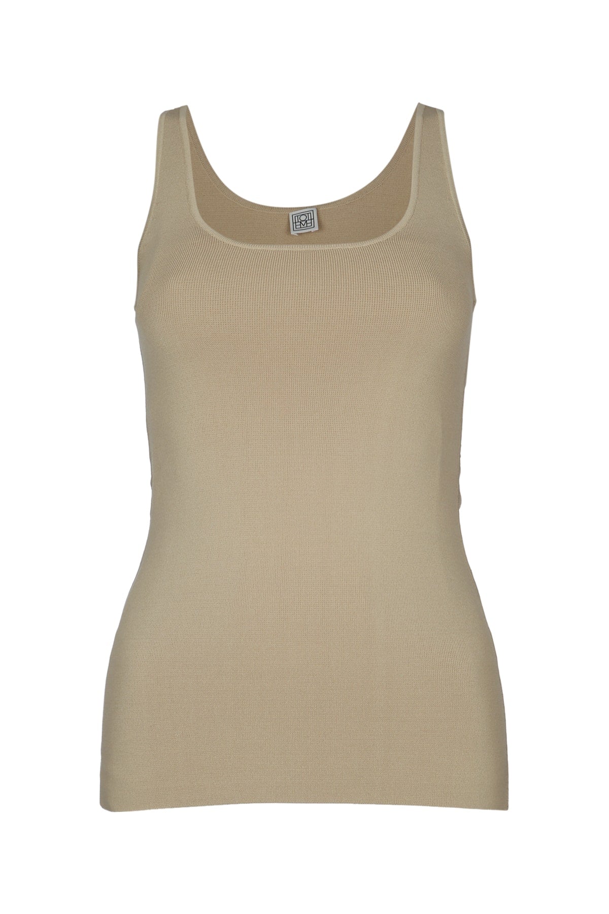 COMPACT KNIT TANK TOPS