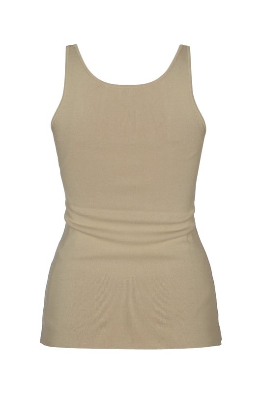 COMPACT KNIT TANK TOPS