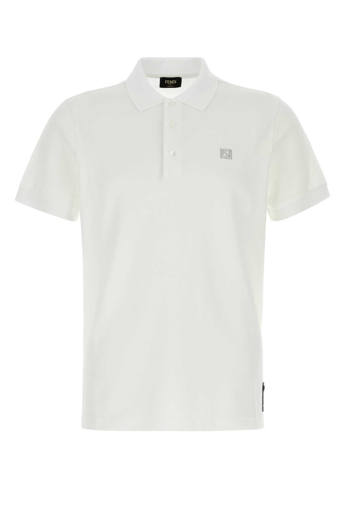 POLO  FF METAL PIQUET POLO