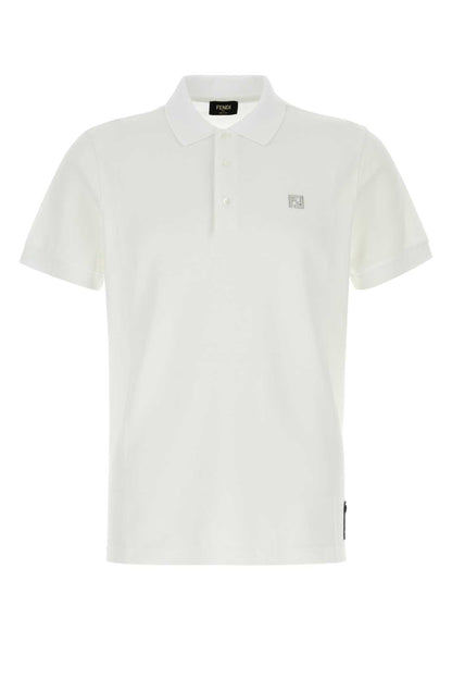 POLO  FF METAL PIQUET POLO
