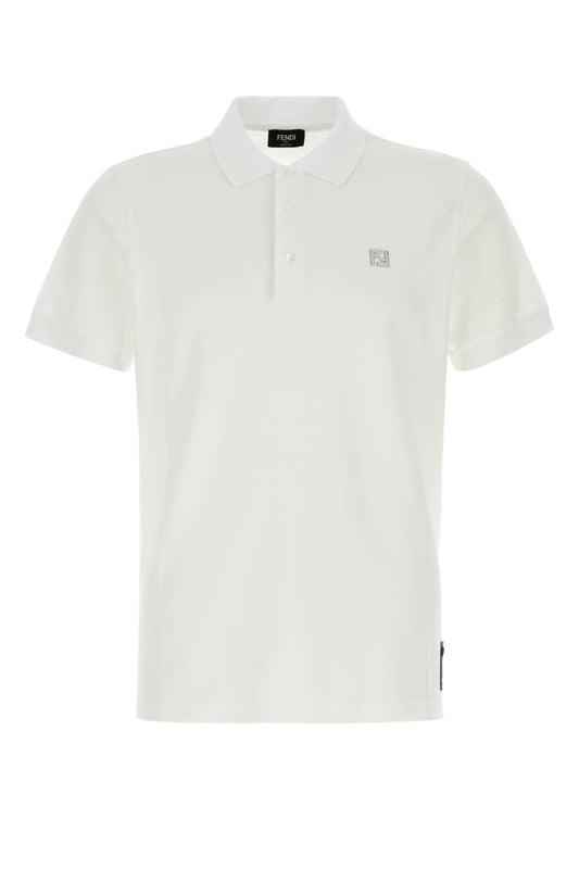 POLO  FF METAL PIQUET POLO