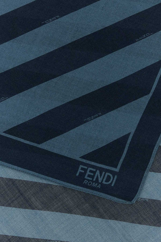 Fendi Scialle 140x140 pequin