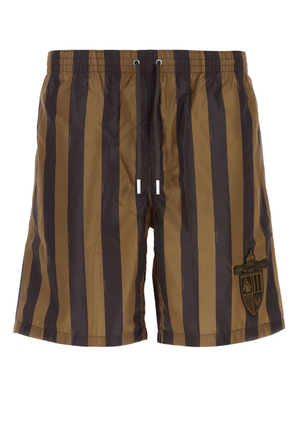 BOXER FENDI CREST PEQUIN NY SWIMSUITS
