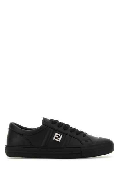 DOMINO VITELLO SNEAKERS