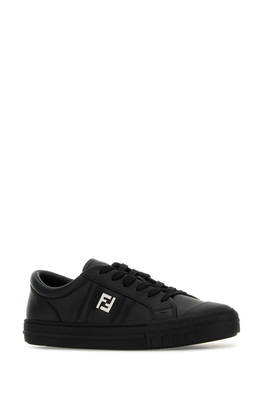DOMINO VITELLO SNEAKERS
