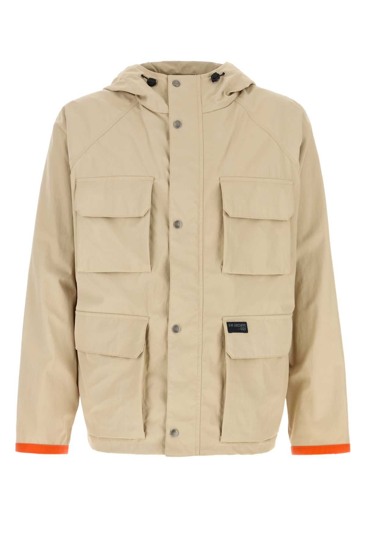 FISHERMAN CORTO ARCHIVE JACKETS