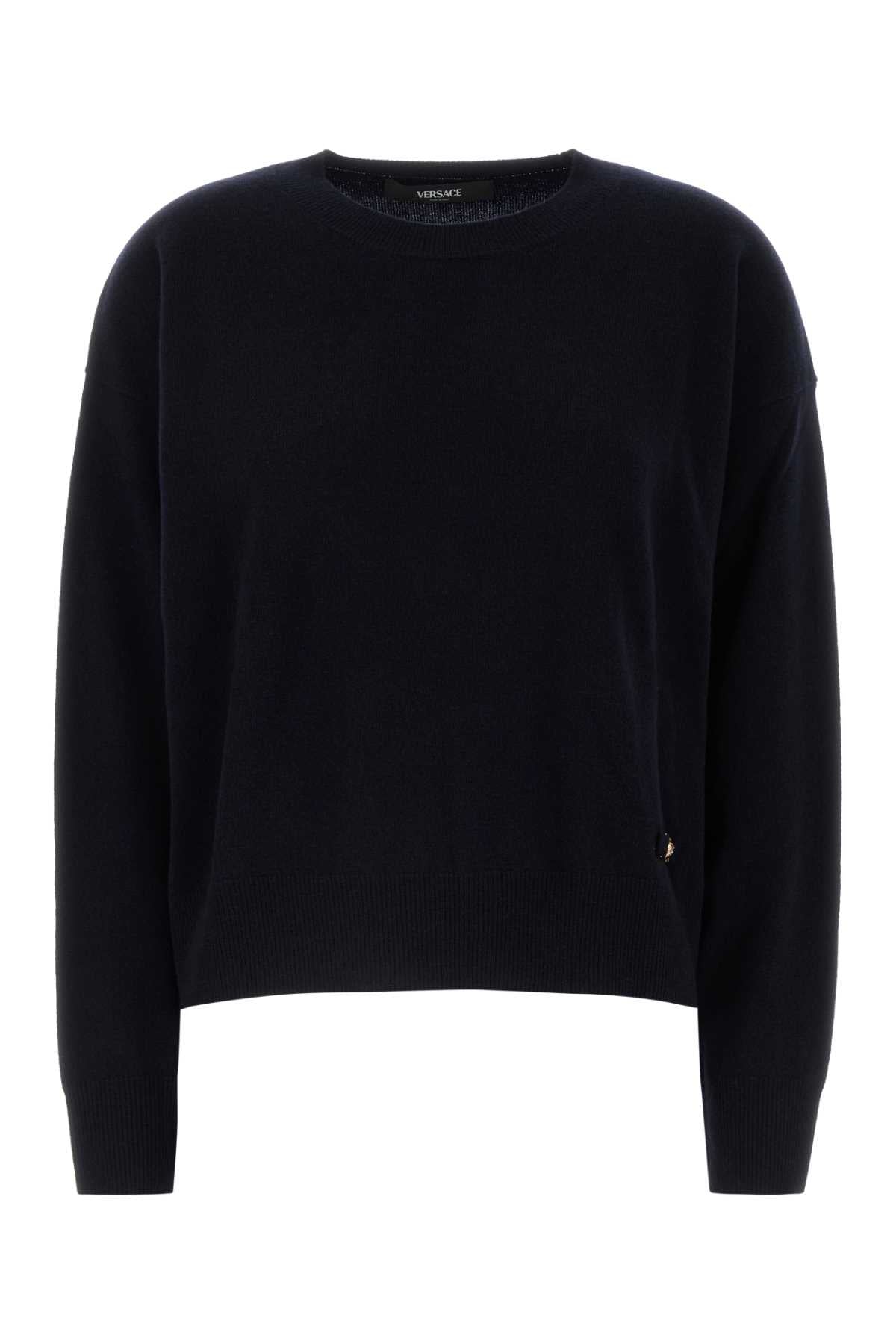 KNIT SWEATER WOOL CASHMERE ICONS KNITWEARS