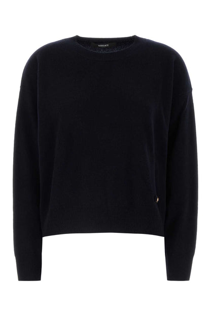 KNIT SWEATER WOOL CASHMERE ICONS KNITWEARS