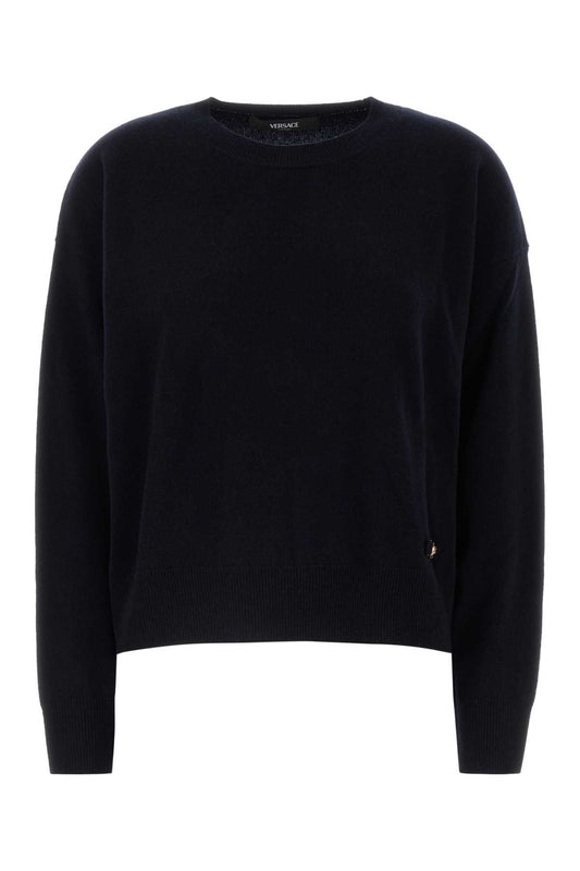 KNIT SWEATER WOOL CASHMERE ICONS KNITWEARS