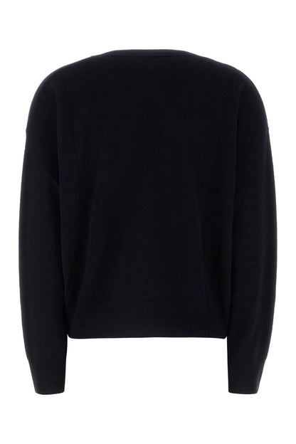 KNIT SWEATER WOOL CASHMERE ICONS KNITWEARS