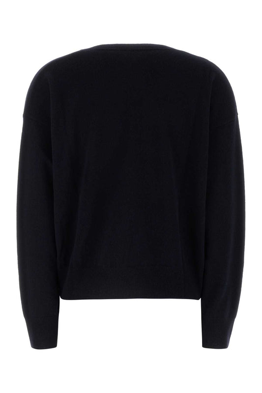 KNIT SWEATER WOOL CASHMERE ICONS KNITWEARS