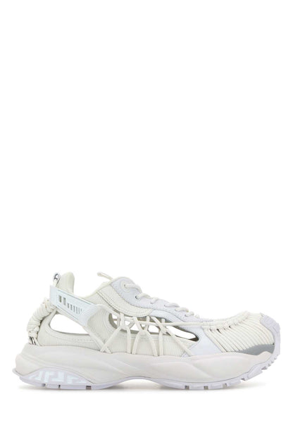 SNEAKER CALF LEATHER SNEAKERS