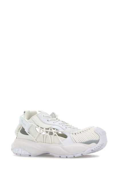 SNEAKER CALF LEATHER SNEAKERS