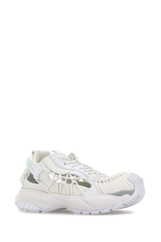 SNEAKER CALF LEATHER SNEAKERS