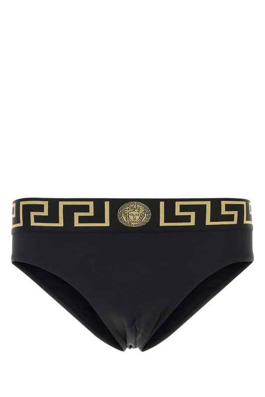 SWIM LOW RISE SLIP LYCRA VITA RECYCLED NEW LOGO SWIMSUITS