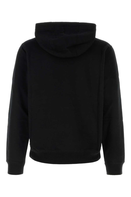 SWEATSHIRT NON-BRUSHED SWEAT FABRIC + MEDUSA ON CH SWEATSHIRTS