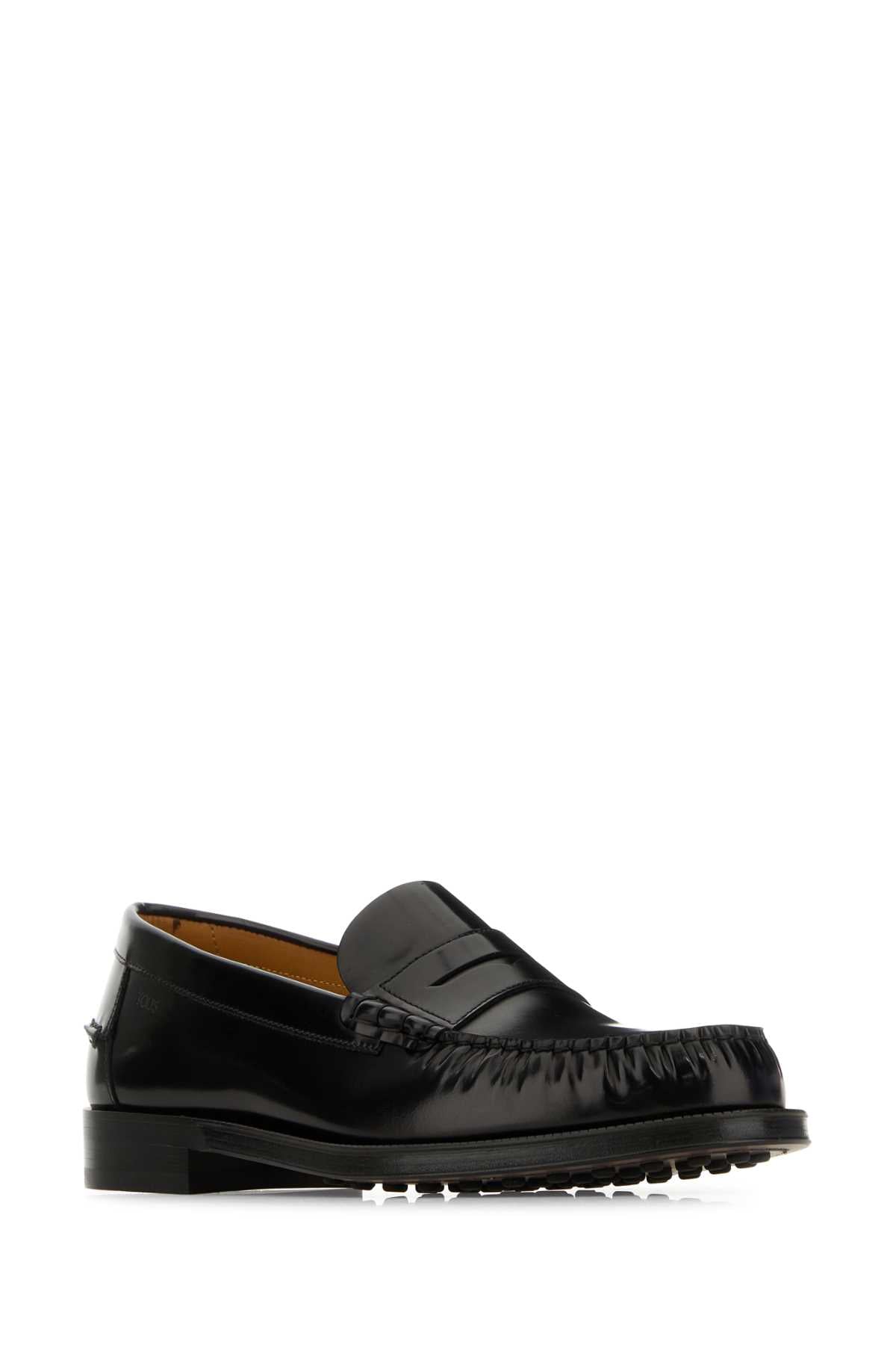 MOCASSINO CUOIO+INIEZ. 48L LOAFERS