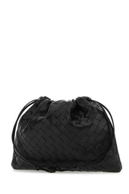 DUST BAG MEDIUM SOLID COLOR - INTRECCIO CLUTCHES