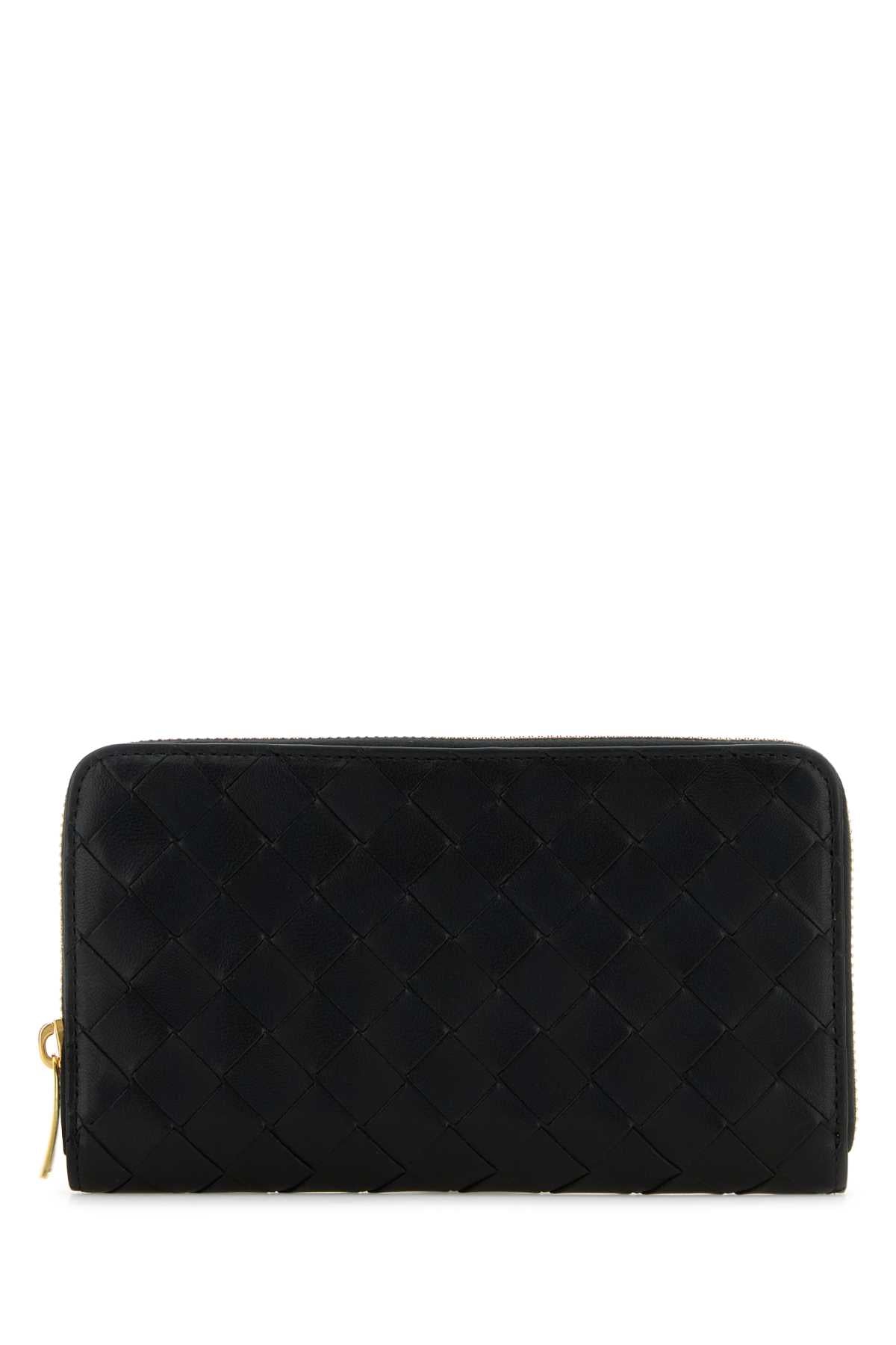Bottega Veneta Ziparound intreccio co