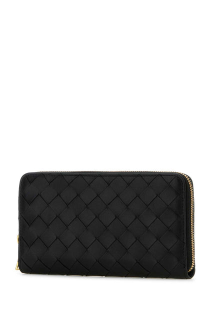 Bottega Veneta Ziparound intreccio co