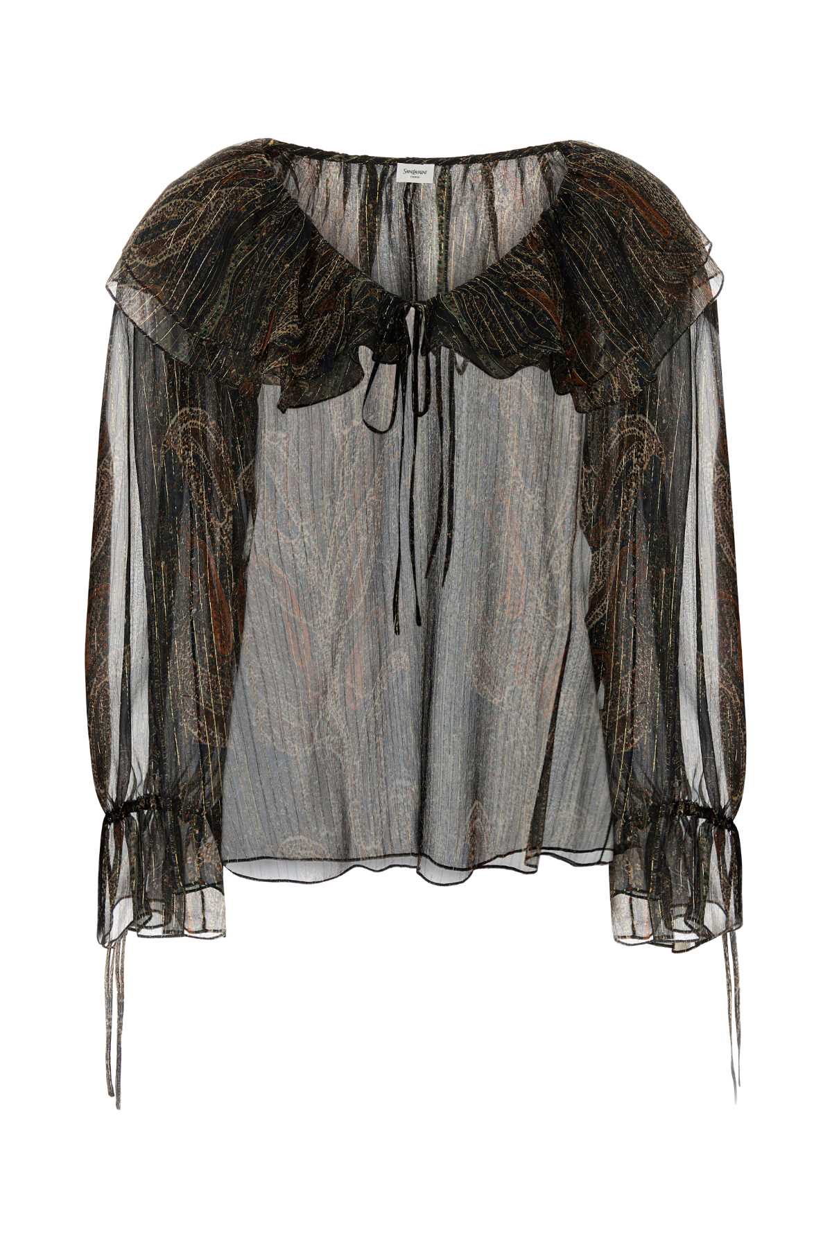 BLOUSE TOPS