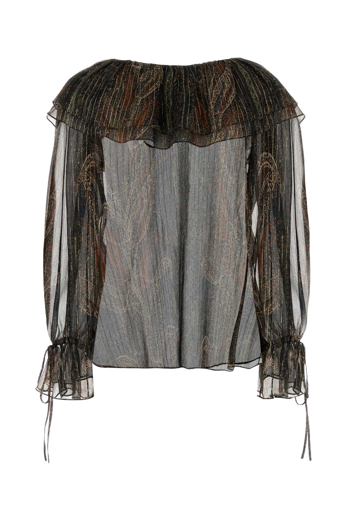 BLOUSE TOPS