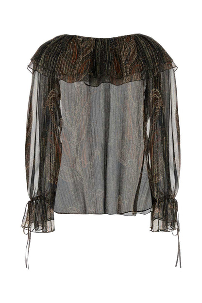 BLOUSE TOPS