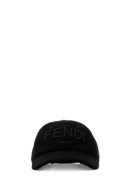 Fendi Baseball ricamo fendi b