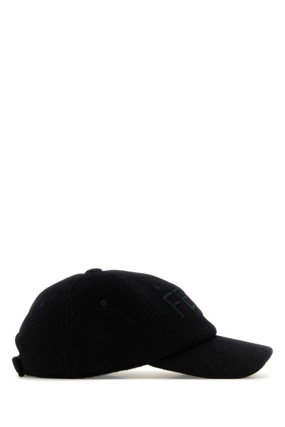 Fendi Baseball ricamo fendi b