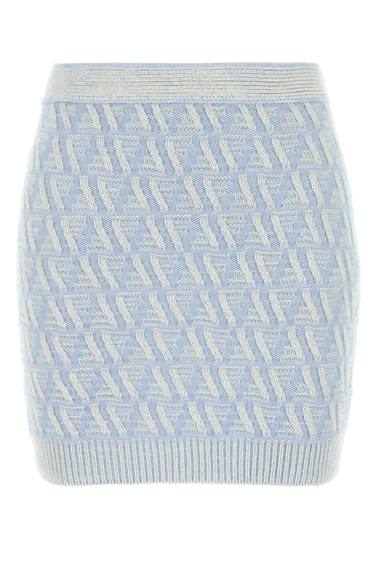 MINI FF COTTON SKIRTS