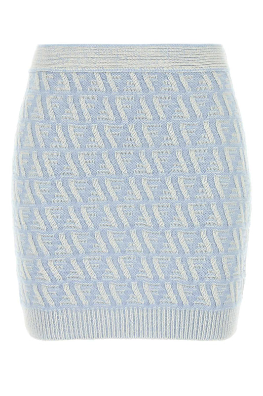 MINI FF COTTON SKIRTS