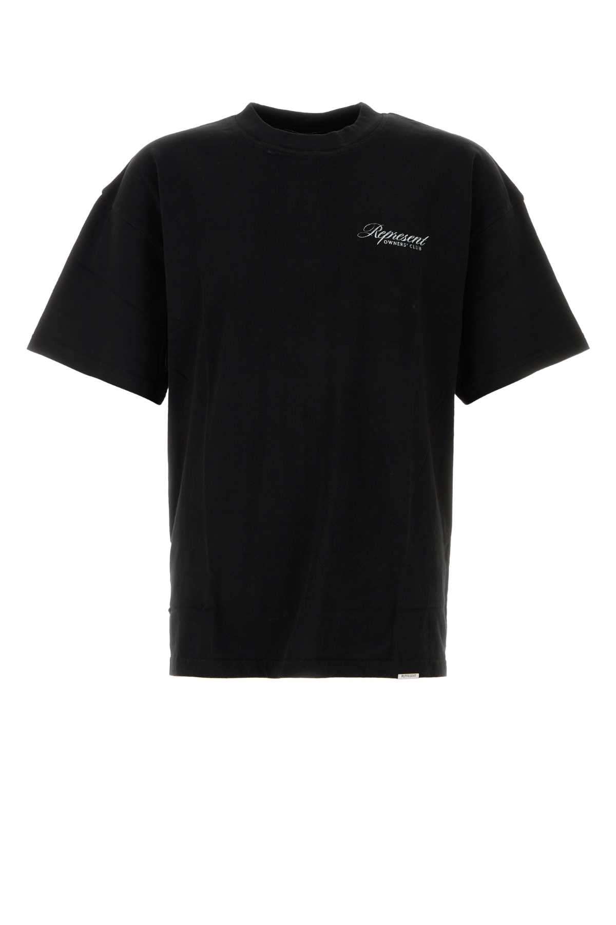 Represent Represent owners club script t-shirt