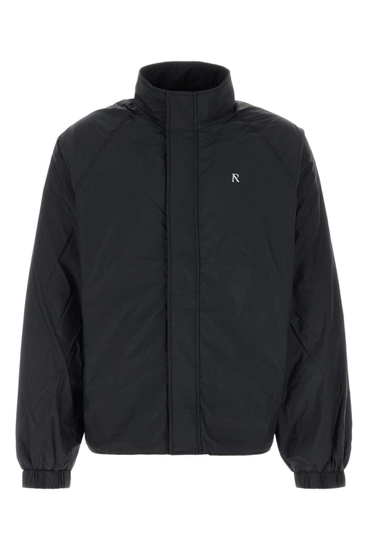 FUNNEL NECK JACKET JACKETS