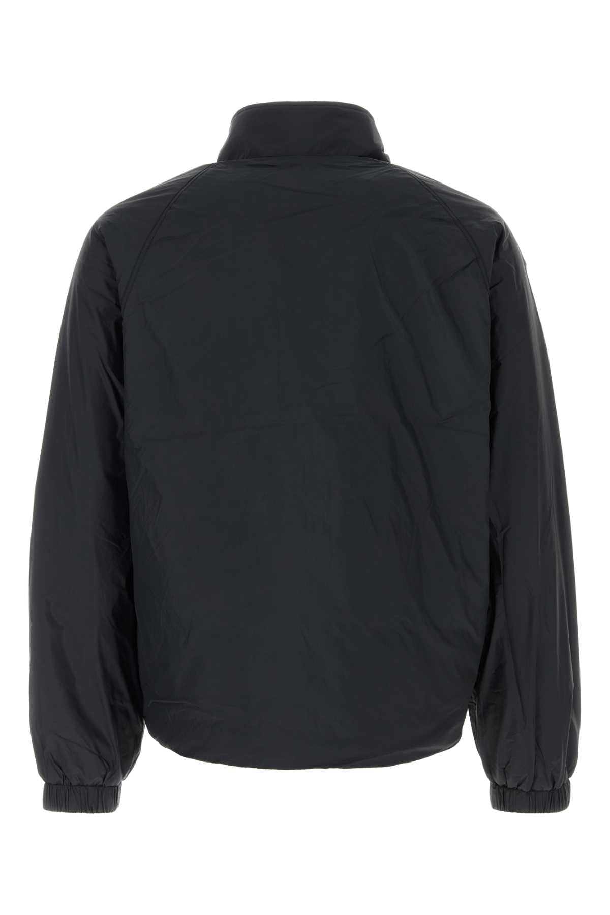 FUNNEL NECK JACKET JACKETS